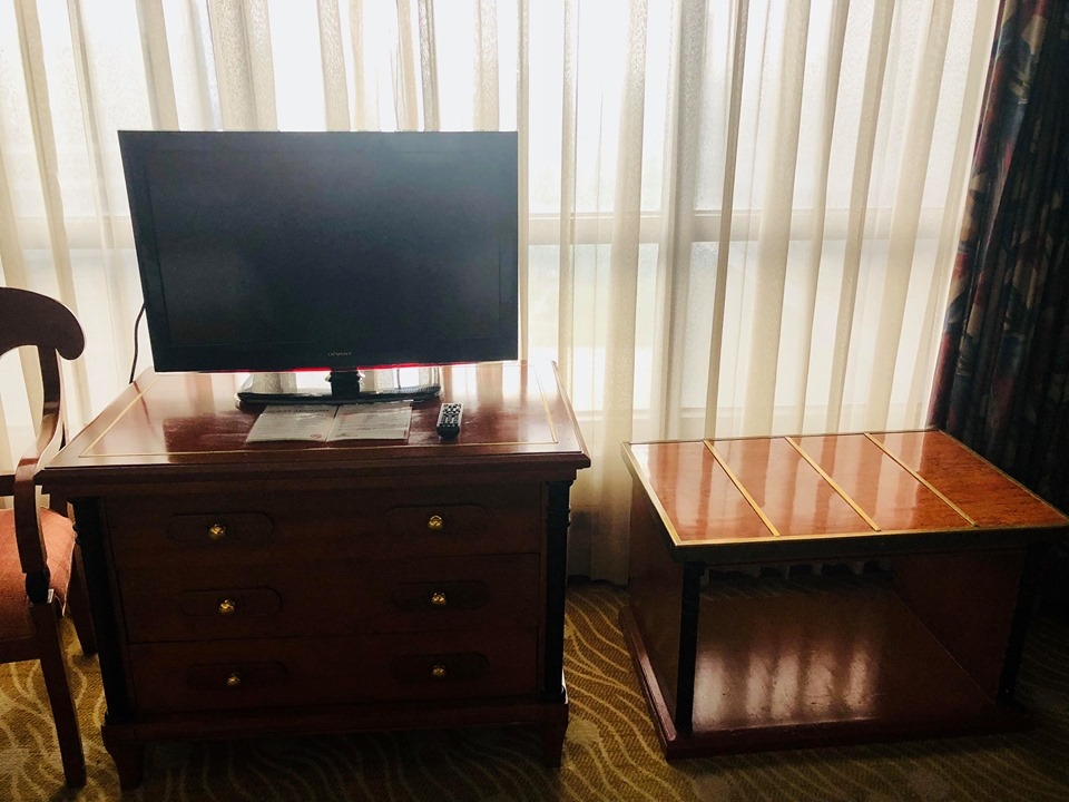 馬尼拉 廣場假日酒店 Holiday Inn Manila Galleria; 馬尼拉自由行; 馬尼拉飯店推薦; 馬尼拉住宿