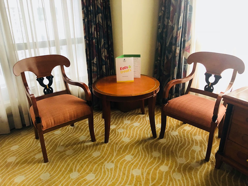 馬尼拉 廣場假日酒店 Holiday Inn Manila Galleria; 馬尼拉自由行; 馬尼拉飯店推薦; 馬尼拉住宿