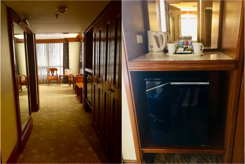 馬尼拉 廣場假日酒店 Holiday Inn Manila Galleria; 馬尼拉自由行; 馬尼拉飯店推薦; 馬尼拉住宿