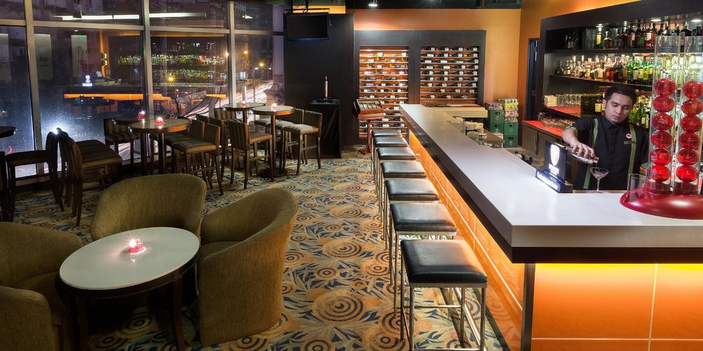 馬尼拉 廣場假日酒店 Holiday Inn Manila Galleria; 馬尼拉自由行; 馬尼拉飯店推薦; 馬尼拉住宿