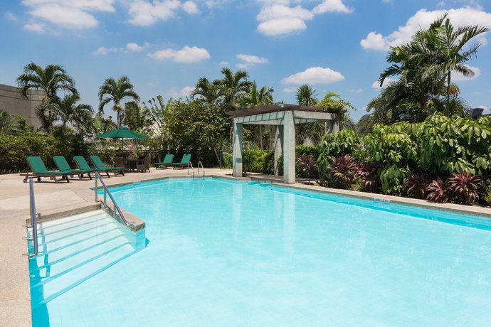 馬尼拉 廣場假日酒店 Holiday Inn Manila Galleria; 馬尼拉自由行; 馬尼拉飯店推薦; 馬尼拉住宿