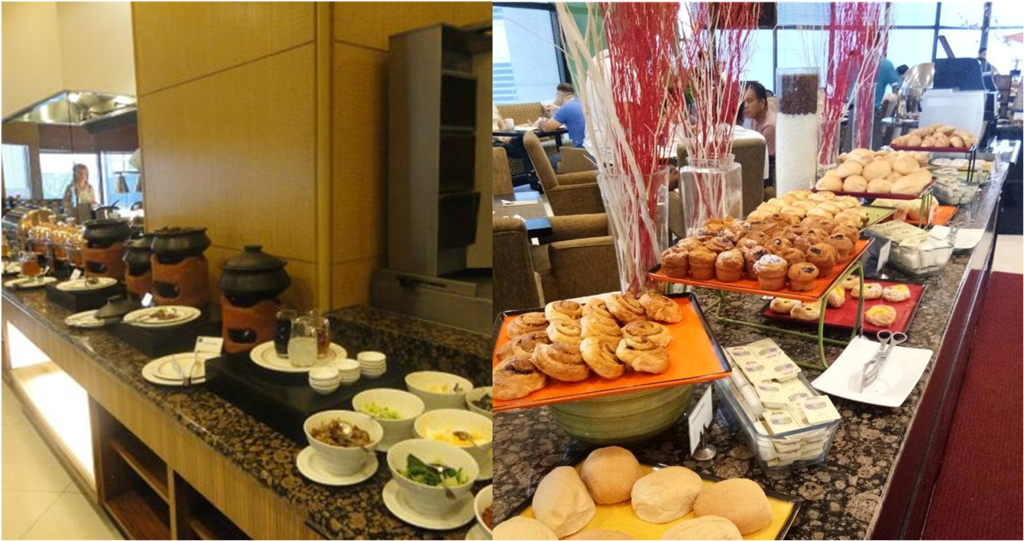 馬尼拉 廣場假日酒店 Holiday Inn Manila Galleria; 馬尼拉自由行; 馬尼拉飯店推薦; 馬尼拉住宿