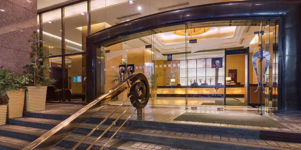 馬尼拉 廣場假日酒店 Holiday Inn Manila Galleria; 馬尼拉自由行; 馬尼拉飯店推薦; 馬尼拉住宿