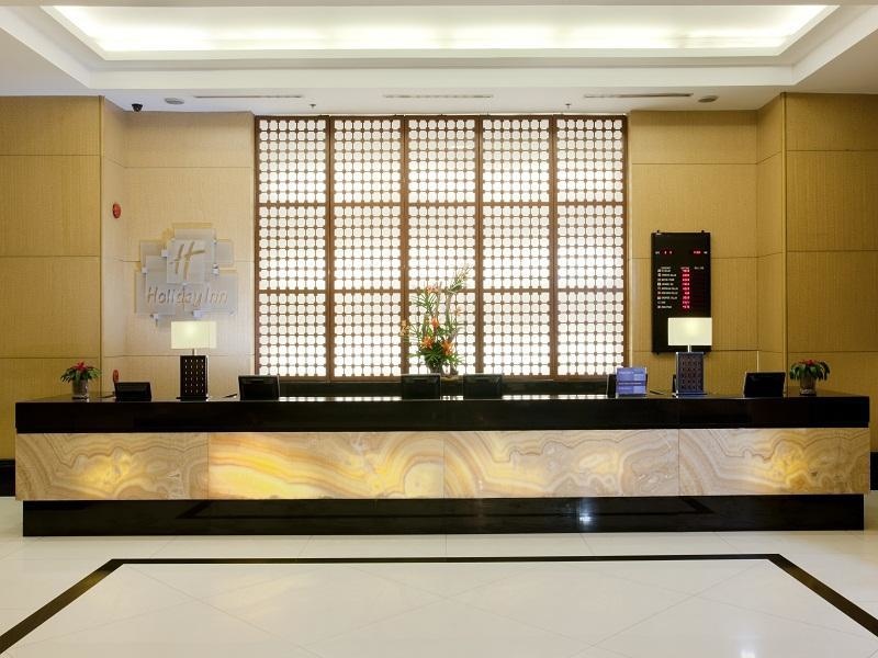 馬尼拉 廣場假日酒店 Holiday Inn Manila Galleria; 馬尼拉自由行; 馬尼拉飯店推薦; 馬尼拉住宿