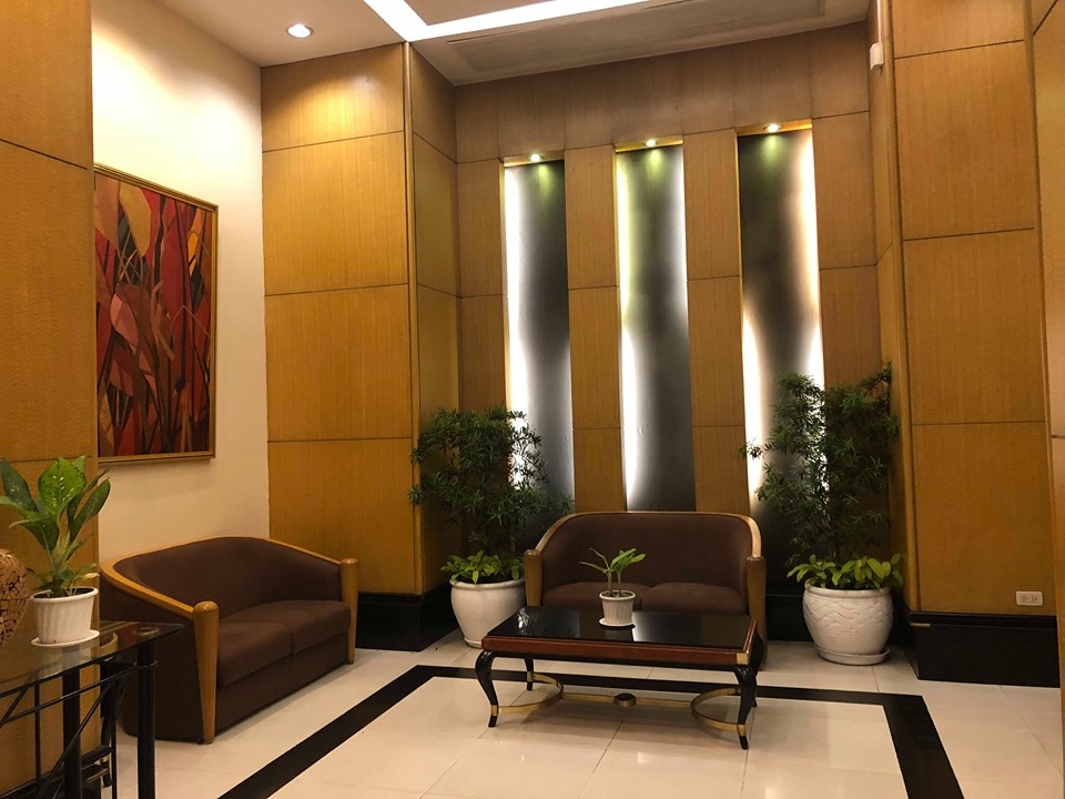 馬尼拉 廣場假日酒店 Holiday Inn Manila Galleria; 馬尼拉自由行; 馬尼拉飯店推薦; 馬尼拉住宿