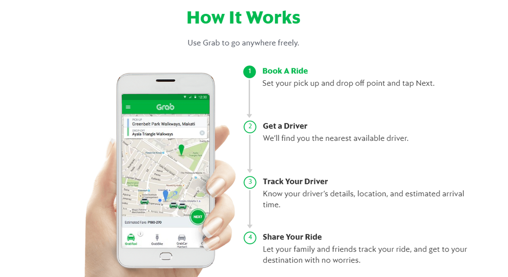 Grab App