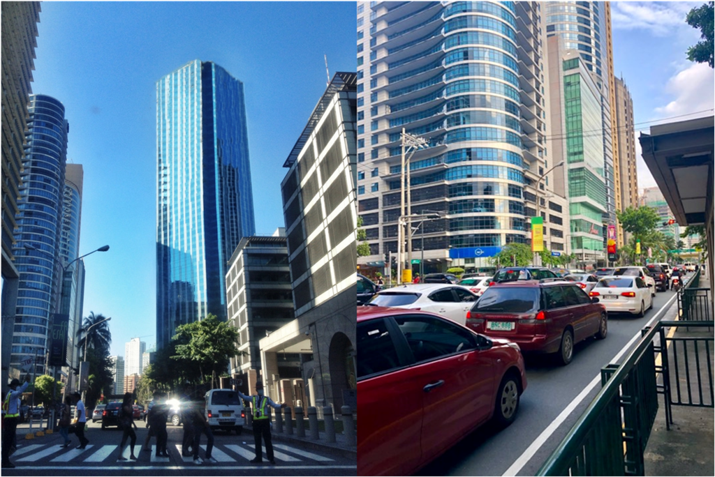 馬尼拉 交通