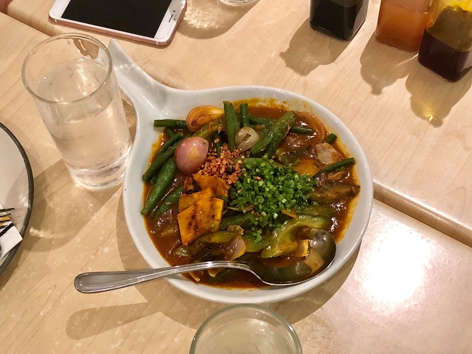 Pinakbet 蔬菜炒蝦醬; 菲律賓美食; 菲律賓必吃