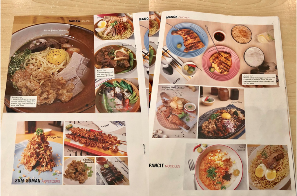 sarsa kitchen bar; 菲律賓 餐廳推薦; 菲律賓 美食; 菲律賓 素食