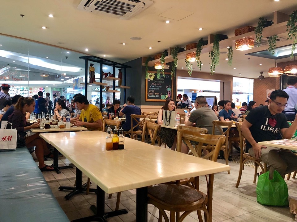 sarsa kitchen bar; 菲律賓 餐廳推薦; 菲律賓 美食; 菲律賓 素食