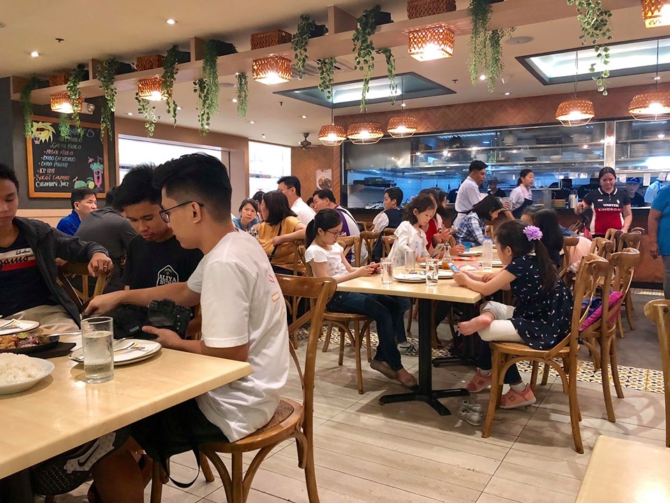 sarsa kitchen bar; 菲律賓 餐廳推薦; 菲律賓 美食; 菲律賓 素食