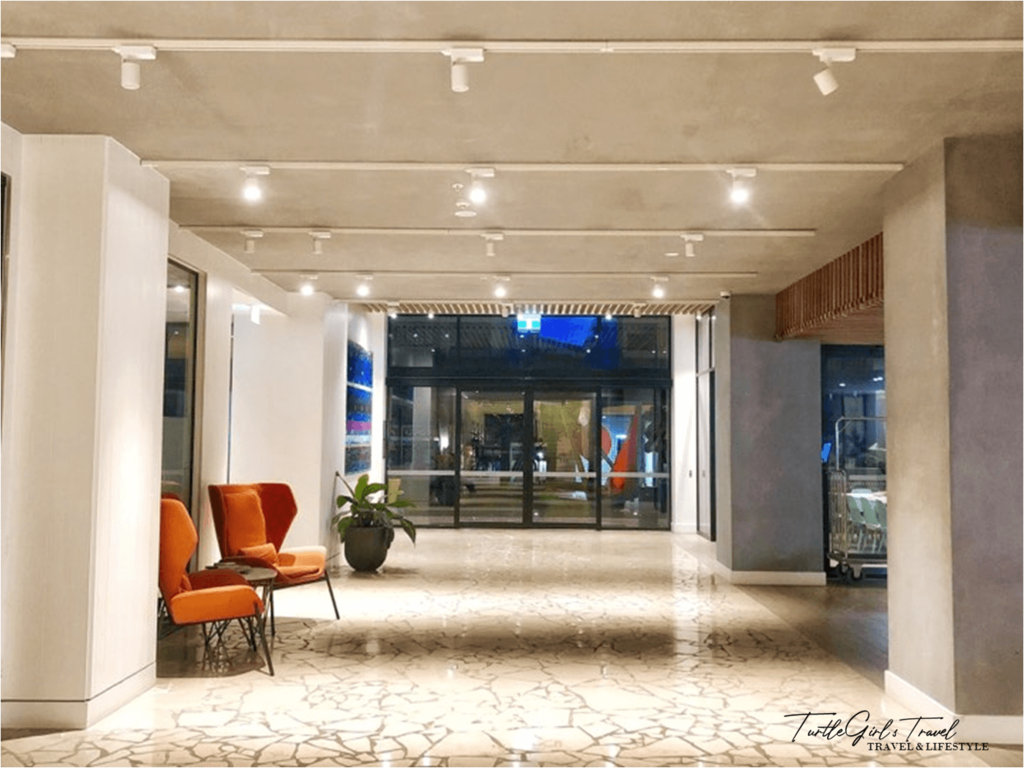The Johnson Brisbane Art Series 布里斯本藝術系列強森飯店;布里斯本平價住宿; 布里斯本自由行; 澳洲自由行; 布里斯本飯店推薦