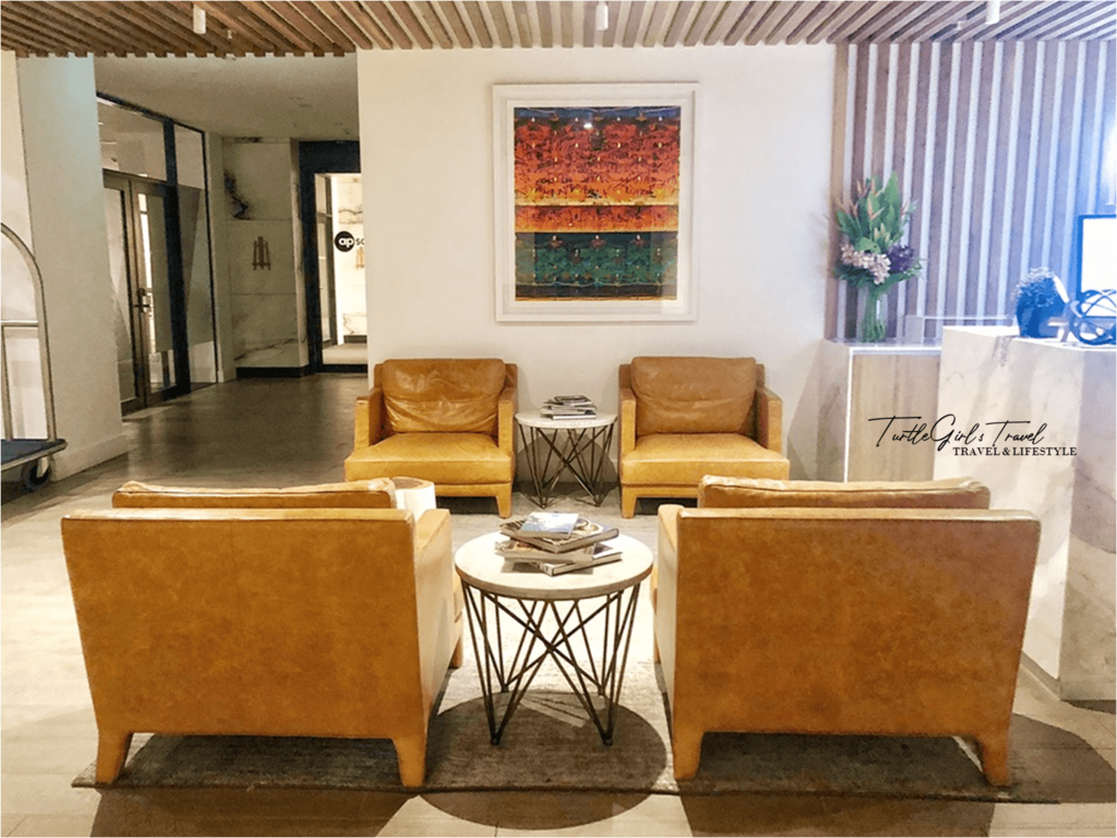 The Johnson Brisbane Art Series 布里斯本藝術系列強森飯店;布里斯本平價住宿; 布里斯本自由行; 澳洲自由行; 布里斯本飯店推薦