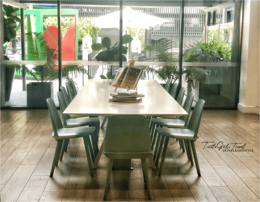The Johnson Brisbane Art Series 布里斯本藝術系列強森飯店;布里斯本平價住宿; 布里斯本自由行; 澳洲自由行; 布里斯本飯店推薦