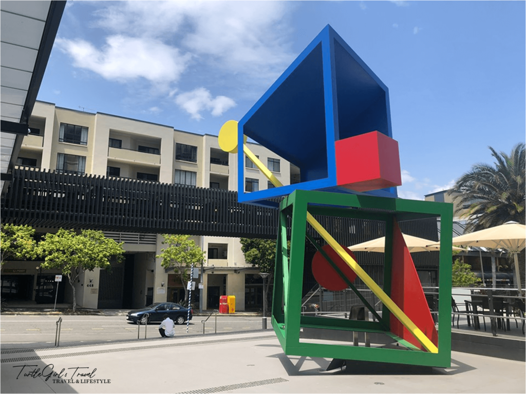 The Johnson Brisbane Art Series 布里斯本藝術系列強森飯店;布里斯本平價住宿; 布里斯本自由行; 澳洲自由行; 布里斯本飯店推薦