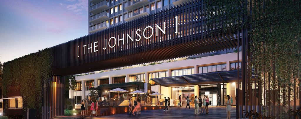 The Johnson Brisbane Art Series 布里斯本藝術系列強森飯店;布里斯本平價住宿; 布里斯本自由行; 澳洲自由行; 布里斯本飯店推薦