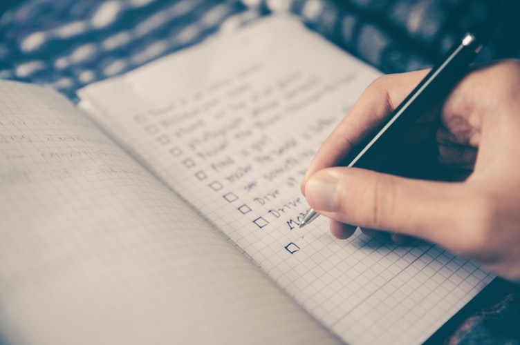 anti-to-do list; 反待辦清單