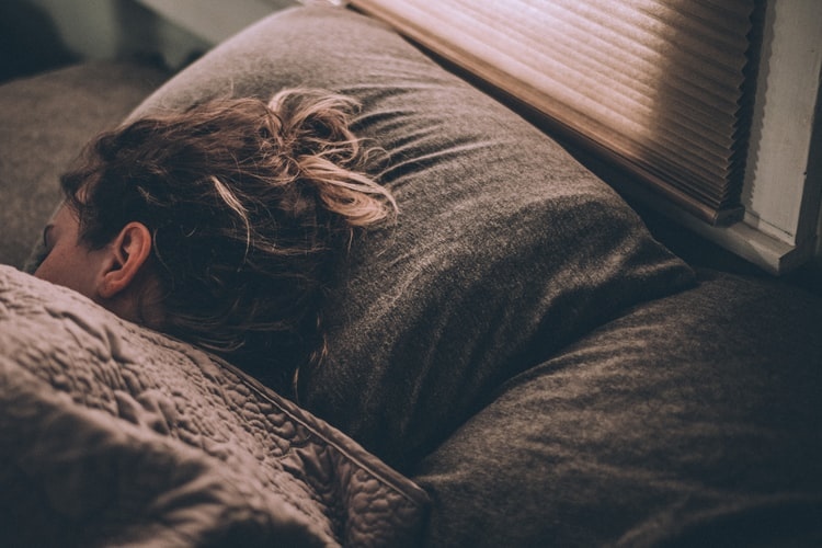 良好睡眠品質; 生產力