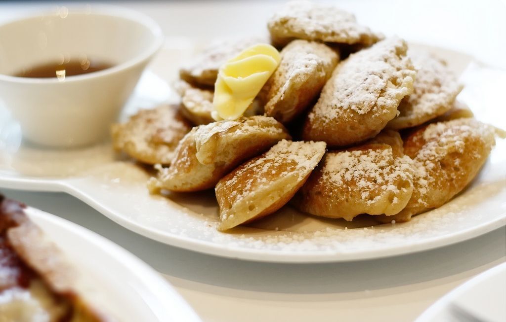 Poffertjes 荷蘭鬆餅