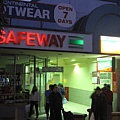 Safeway = Woolworth