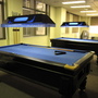 pool room