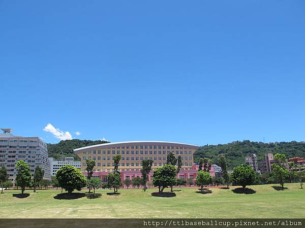 活動地點--天母運動公園