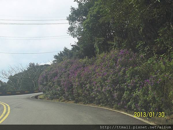 雙柑公路