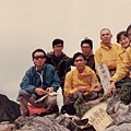 中部登山 1977.08.13