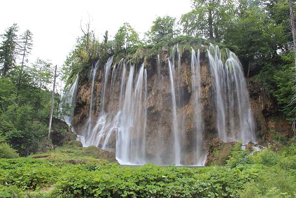 Croatia, Plitvice N. P.-120608-096-上湖區