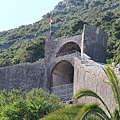 Croatia, Ston-120612-018-歐洲最長史東城牆 (5.5 km)