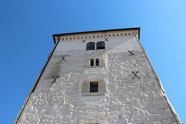 Croatia, Zagreb-120616-044-Lotrscak Tower (警盜之鐘)-12pm 鳴炮秀