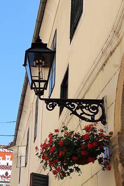 Croatia, Zagreb-120616-064-煤氣燈