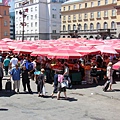 Croatia, Zagreb-120616-163-多拉茲市場_札格里布的肚臍