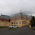 Tongariro, Chateau Hotel