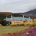 Tongariro, Chateau Hotel