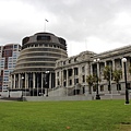 Wellington, Parliament Building