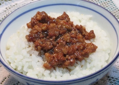 肉燥飯009