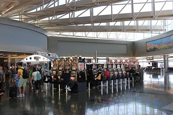 McCarran International Airport