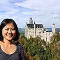 Schloss Neuschwanstein 新天鵝堡