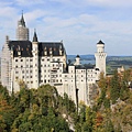 Schloss Neuschwanstein 新天鵝堡