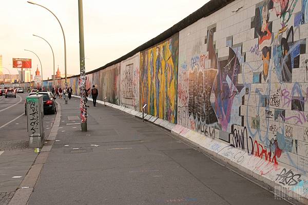 East Side Gallery