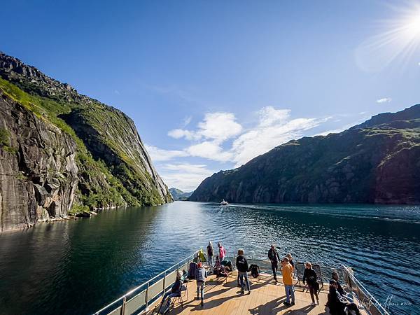 Trollfjorden