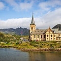 Vågan kirke - Lofotkatedralen