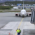 Scandinavian Airlines - B737-883 - LN-RRU at TOS