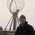 Me @ Nordkapp 北角