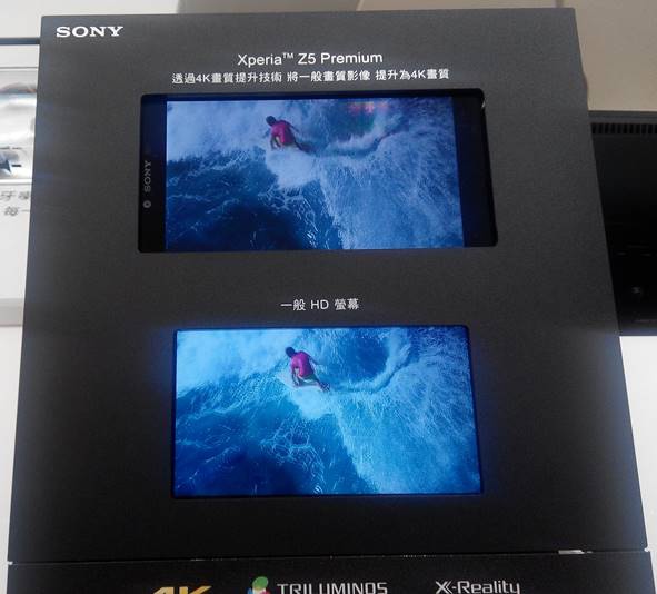 SONY 4K