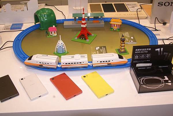 SONY小火車 SONY小火車