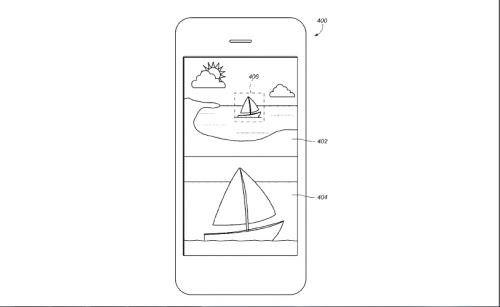 iphone相機專利