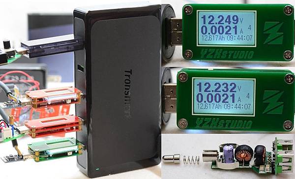 充電器測試 充電器測試