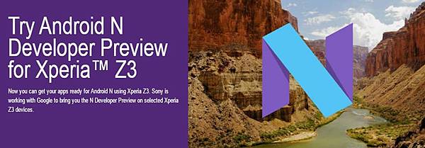 android n sony android n sony
